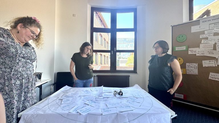 Der Newsletter kommt bald