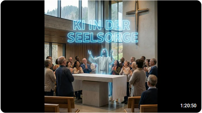 KI in der Seelsorge