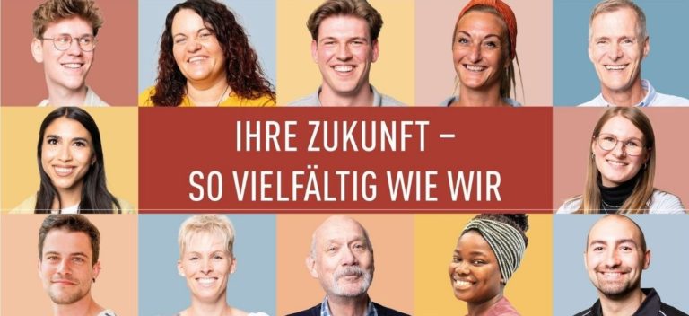 REFERENT CHRISTLICHE IDENTITÄT &WERTEKULTUR (M/W/D)